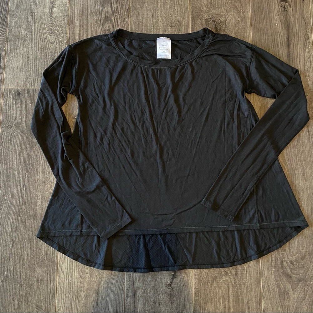 Ivivva Disney Long sleeve shirt top size 14